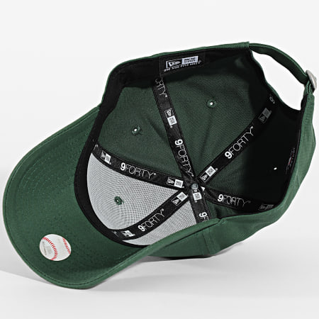 New Era - Gorra MLB League Essential 9Forty LA Los Angeles Dodgers 60771706 Verde