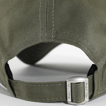 New Era - Casquette MLB League Essential 9Forty NY New York Yankees 60771708 Vert Kaki