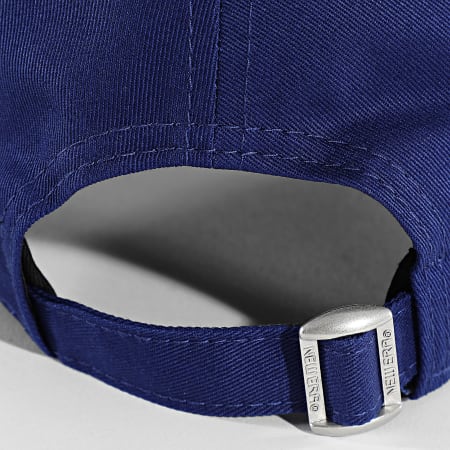 New Era - Gorra MLB Side Patch 9Forty LA Los Angeles Dodgers 60771844 Azul Real