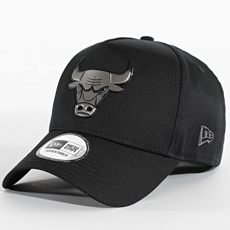 New Era - Casquette Chicago Bulls 60771869 Noir