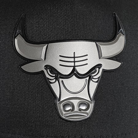 New Era - Casquette Chicago Bulls 60771869 Noir