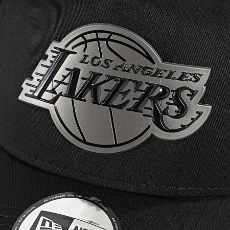 New Era - Casquette Los Angeles Lakers 60771868 Noir