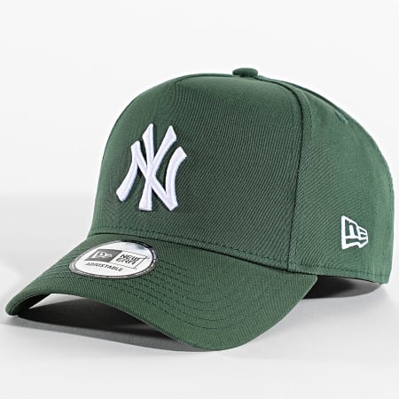 New Era - Casquette NY Yankees 60771719 Vert Foncé