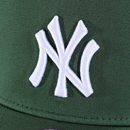 New Era - Casquette NY Yankees 60771719 Vert Foncé