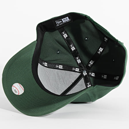 New Era - Casquette NY Yankees 60771719 Vert Foncé