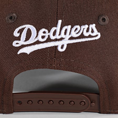 New Era - Gorra LA Dodgers 60771811 Marrón
