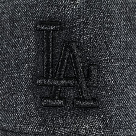 New Era - Gorra LA Dodgers 60771820 Gris Antracita Jaspeado