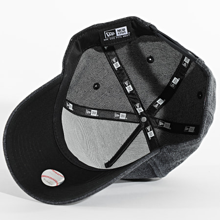 New Era - Gorra LA Dodgers 60771820 Gris Antracita Jaspeado
