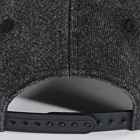 New Era - Casquette NY Yankees 60771822 Gris Anthracite Chiné