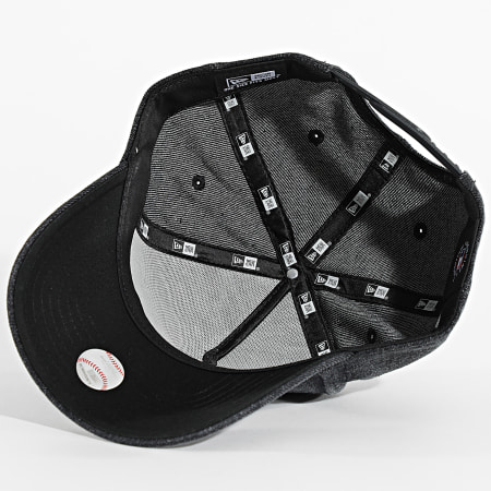 New Era - Casquette NY Yankees 60771822 Gris Anthracite Chiné