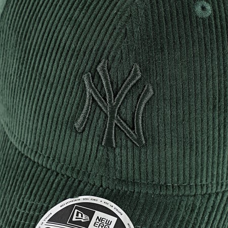 New Era - Casquette NY Yankees 9Forty 60771825 Vert Foncé