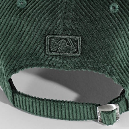 New Era - Casquette NY Yankees 9Forty 60771825 Vert Foncé