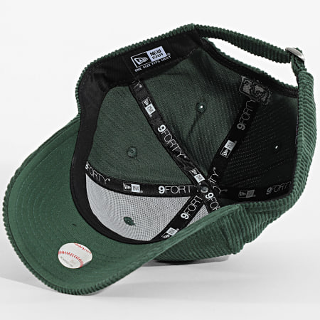 New Era - Casquette NY Yankees 9Forty 60771825 Vert Foncé