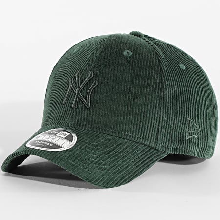 New Era - Casquette NY Yankees 9Forty 60771825 Vert Foncé