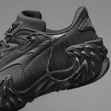 Puma - Sneakers Mostro X 405615 Puma Zwart Schaduwgrafiet
