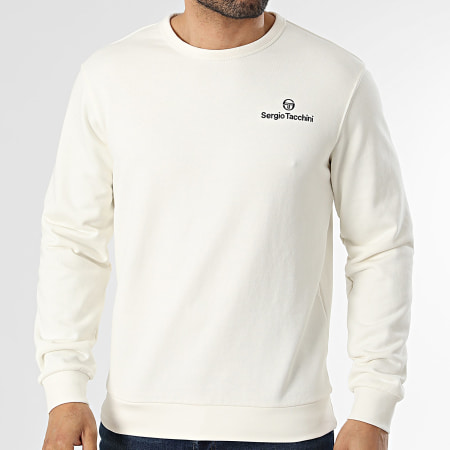 Sergio Tacchini - Sweat Crewneck Nawala 025 41074 Beige Clair