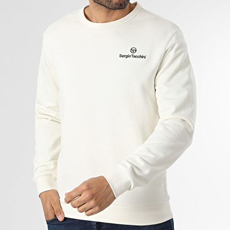 Sergio Tacchini - Sweat Crewneck Nawala 025 41074 Beige Clair