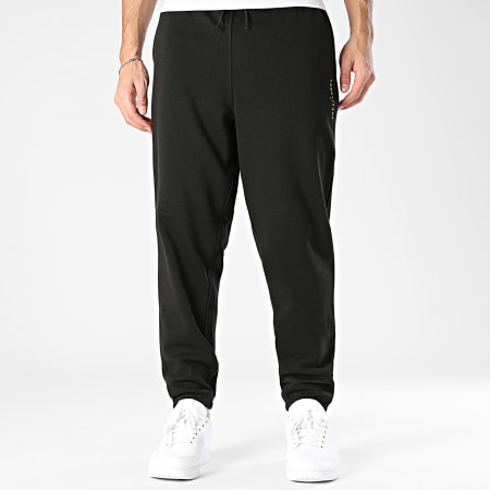 Tommy Jeans - Pantalon Jogging Regular Fit Linear 3014 Noir