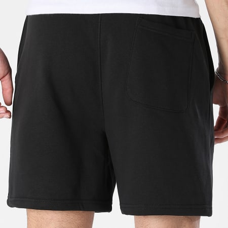 Tommy Jeans - Short Jogging Contrest Linear 2697 Noir