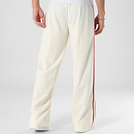 Adidas Originals - Pantalon Jogging FB Loose TP KQ8056 Beige Rouge