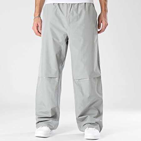 New Balance - Calça de fato de treino MB61M4DO Cinza