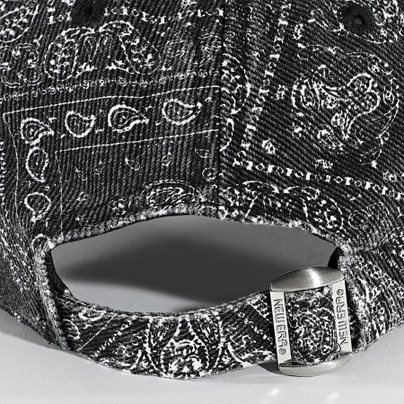 New Era - Casquette NY Yankees 9Twenty 60771827 Noir Blanc