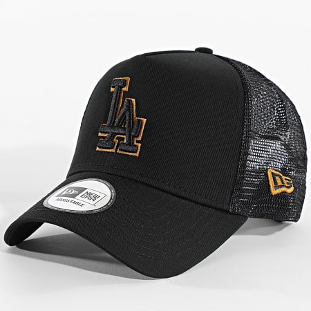 New Era - Casquette Trucker LA Dodgers 60771720 Noir