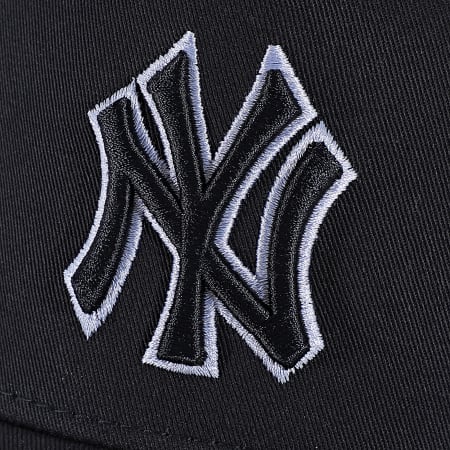 New Era - Cappellino Trucker NY Yankees 60771717 Blu Marine