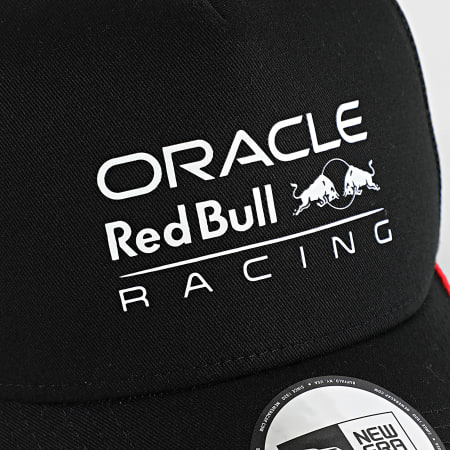 New Era - Casquette Trucker Red Bull Racing 60772174 Noir