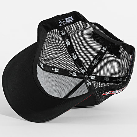 New Era - Casquette Trucker Red Bull Racing 60772174 Noir