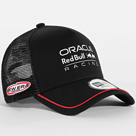 New Era - Casquette Trucker Red Bull Racing 60772174 Noir
