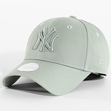 New Era - Casquette Femme 9Forty NY Yankees 60771732 Vert Clair