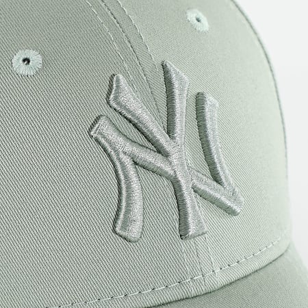 New Era - Casquette Femme 9Forty NY Yankees 60771732 Vert Clair