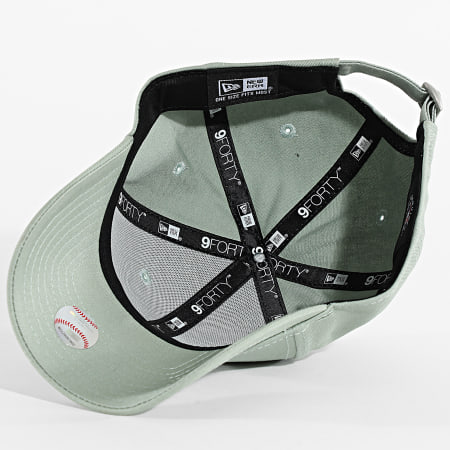New Era - Casquette Femme 9Forty NY Yankees 60771732 Vert Clair