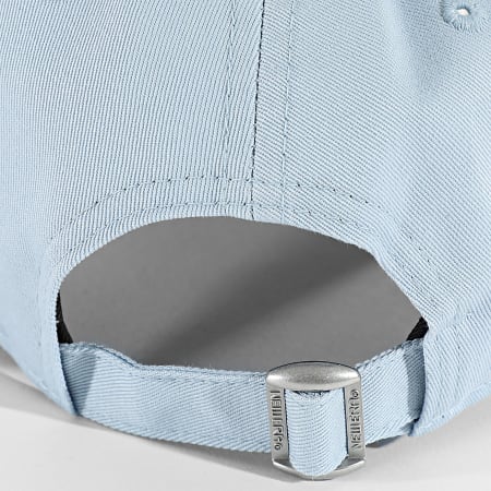 New Era - Gorra Mujer 9Forty LA Dodgers Azul Claro