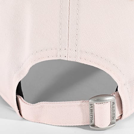 New Era - Casquette Femme 9Forty NY Yankees 60771738 Rose Clair