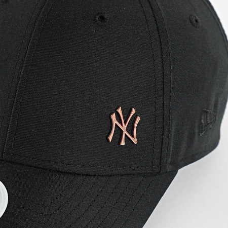 New Era - Casquette Femme 9Forty NY Yankees 60771744 Noir