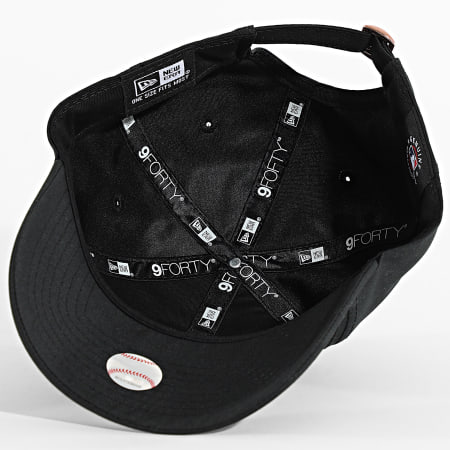 New Era - Casquette Femme 9Forty NY Yankees 60771744 Noir