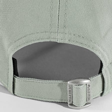 New Era - Gorra Mujer 9Forty LA Dodgers 60771736 Verde Claro