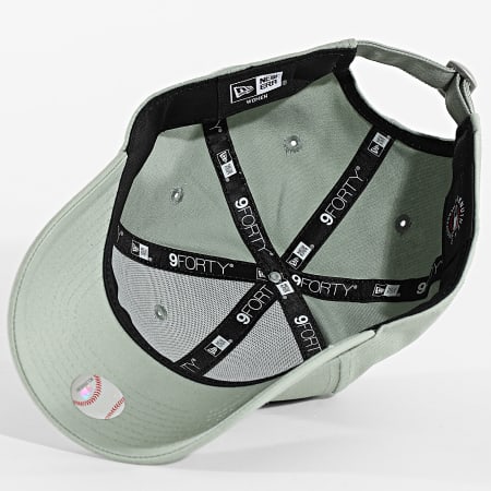 New Era - Gorra Mujer 9Forty LA Dodgers 60771736 Verde Claro