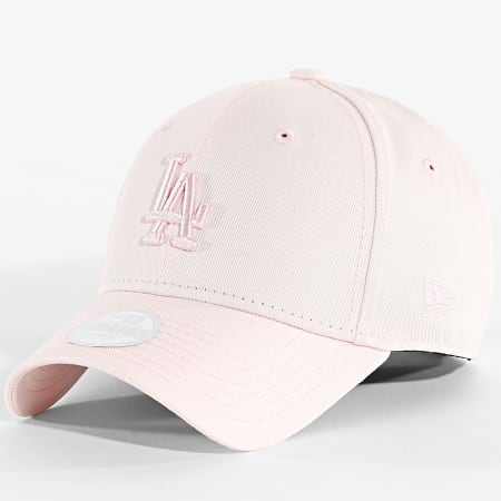 New Era - Gorra Mujer 9Twenty LA Dodgers 60771723 Rosa