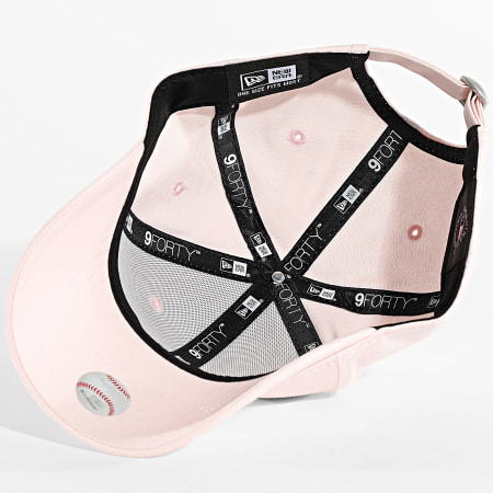 New Era - Gorra Mujer 9Twenty LA Dodgers 60771723 Rosa