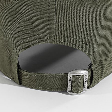 New Era - Casquette Femme 9Forty NY Yankees 60771724 Vert Kaki Foncé