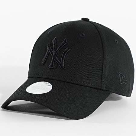 New Era - Casquette Femme 9Forty NY Yankees 60771757 Noir