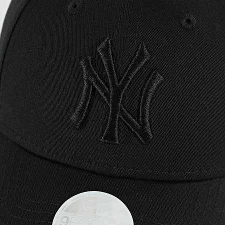 New Era - Casquette Femme 9Forty NY Yankees 60771757 Noir