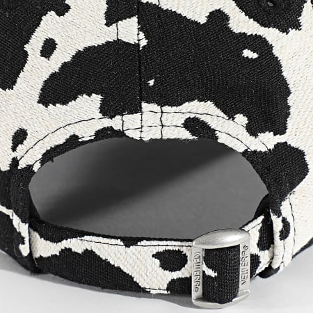 New Era - Casquette Femme 9Forty NY Yankees 60771872 Blanc Noir