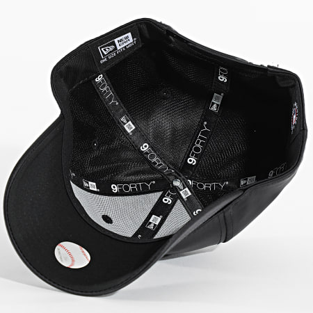 New Era - Casquette Femme 9Forty NY Yankees 60595368 Noir