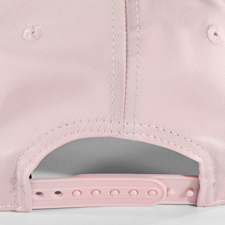 New Era - Casquette Femme 9Forty NY Yankees 60771882 Rose Clair