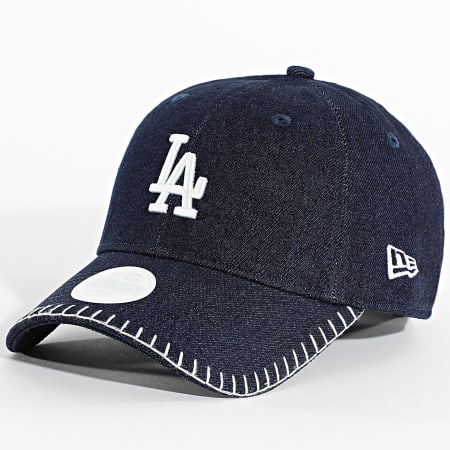 New Era - Gorra Mujer 9Twenty LA Dodgers 60771755 Azul Oscuro