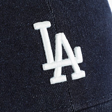 New Era - Gorra Mujer 9Twenty LA Dodgers 60771755 Azul Oscuro